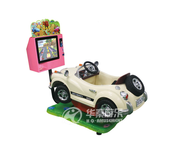 3D搖擺小汽車   