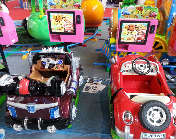 3D搖擺車(chē)