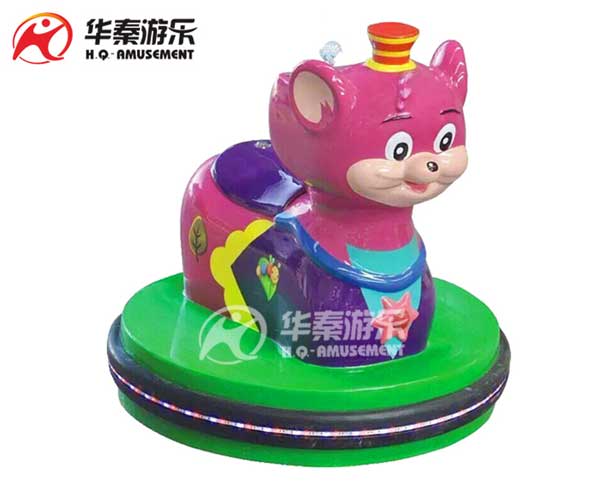 小龍碰碰車      