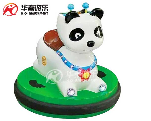 小猴碰碰車      