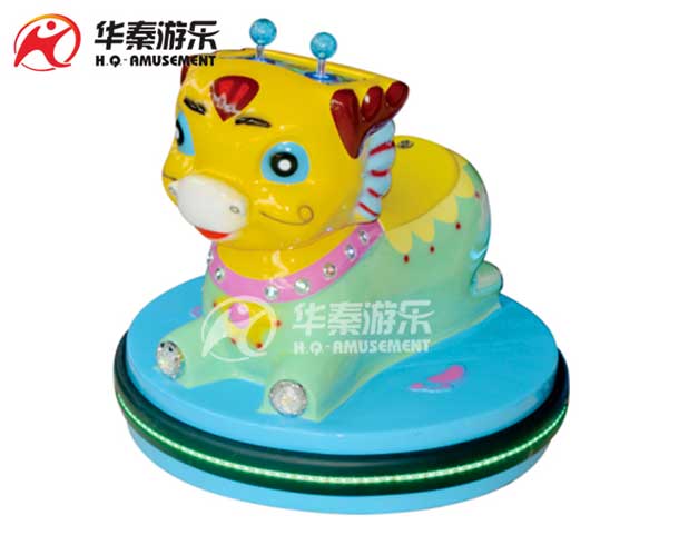 小猴碰碰車      