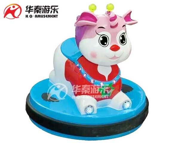 兔子碰碰車      