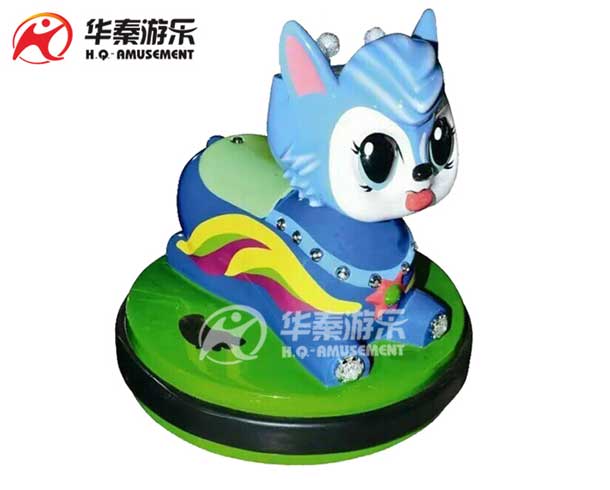 老鼠碰碰車(chē)      