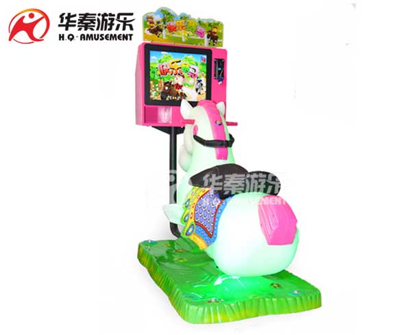 3D賽馬  