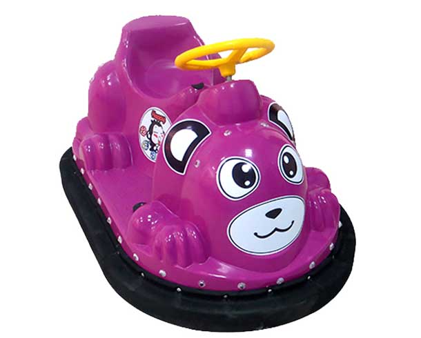動(dòng)物碰碰車(紅色)  