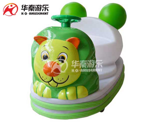 超級碰碰車小虎     