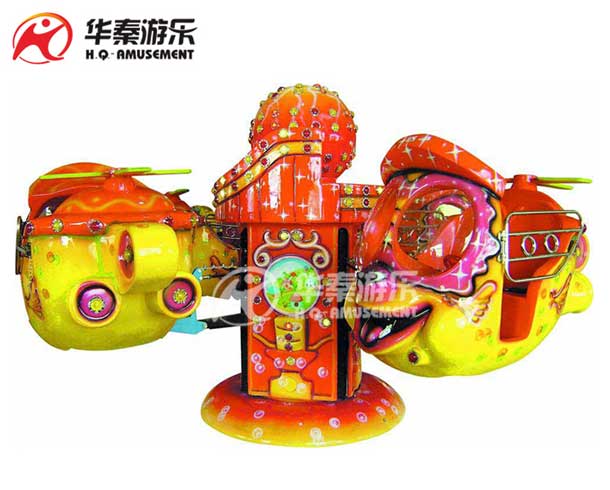趣味飛機8座