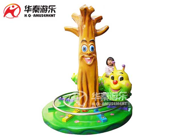 雙座果蟲(chóng)車(chē)  
