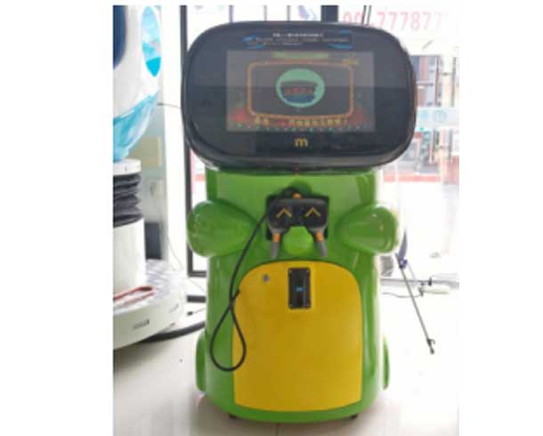 龍星人VR兒童機(jī)   