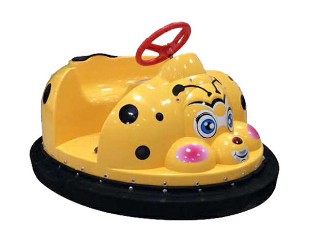 甲殼蟲碰碰車       