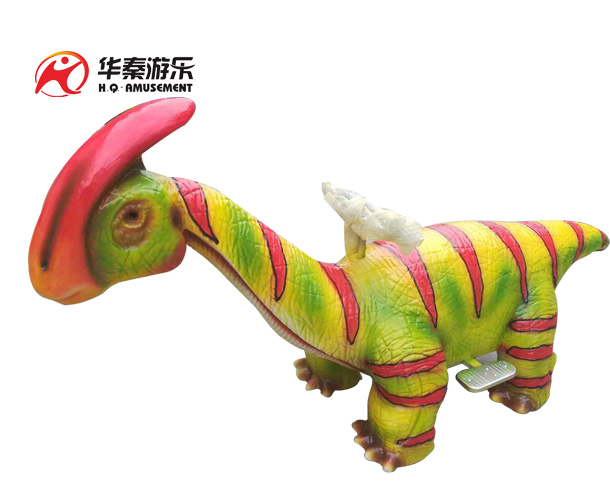 仿真恐龍游樂設(shè)備         