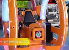 激光對戰(zhàn)型樂吧車游樂設備：一起來約戰(zhàn)吧！