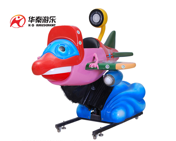 升降飛機搖擺機      