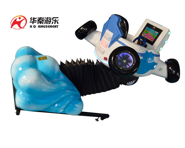 旋轉(zhuǎn)飛碟搖擺機(jī)        