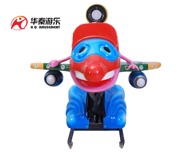 升降飛機搖擺機      