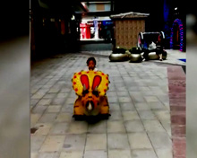 湖北石首城市廣場項(xiàng)目
