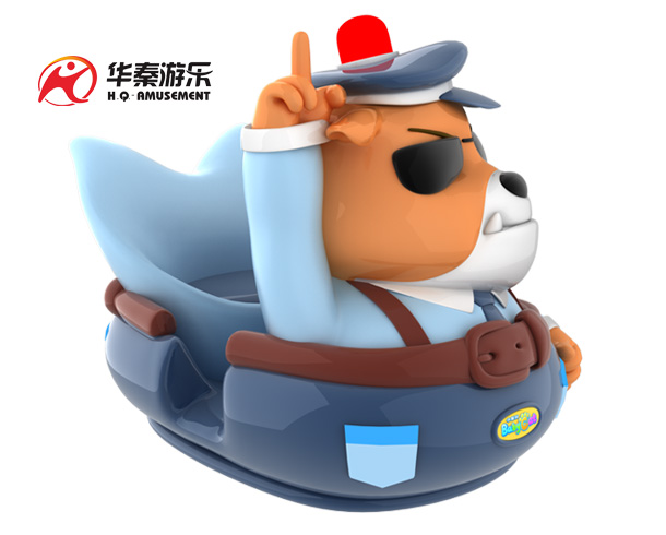 邦德狗搖搖車(chē)       