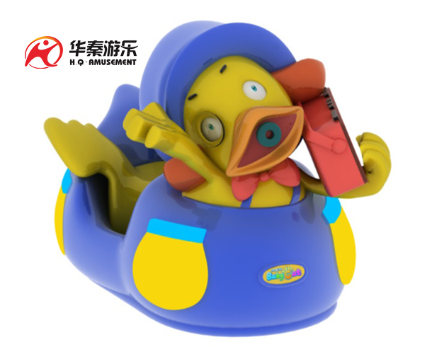 鴨老板搖搖車         