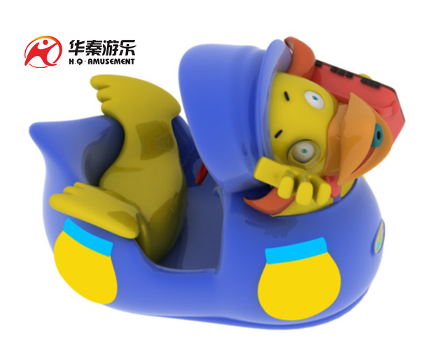 鴨老板搖搖車         