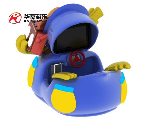 鴨老板搖搖車         