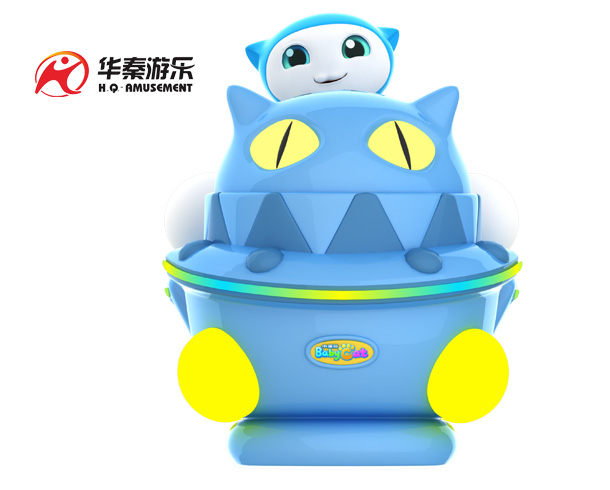 小童貓搖搖車       