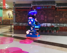 濮陽華龍區(qū)恒大樂園鋼鐵俠項(xiàng)目