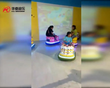 湖南永州零凌區(qū)蛋糕碰碰車項目