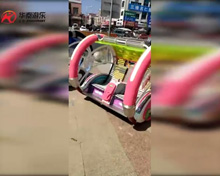 遼源遼河半島廣場樂吧車項目