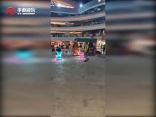 福建泉州世茂摩天城國際廣場項目
