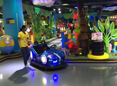 電瓶碰碰車的發(fā)展前景如何，能主宰未來碰碰車市場嗎？ 