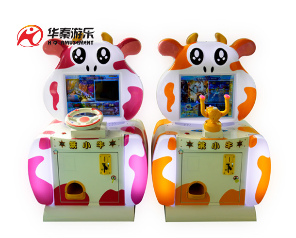 笨小牛兒童機(jī)    