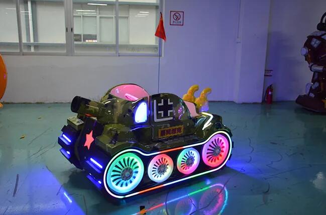 在鄉(xiāng)鎮(zhèn)開個(gè)兒童游樂園可行嗎？