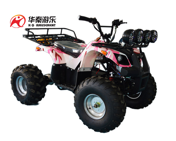 沙灘車            