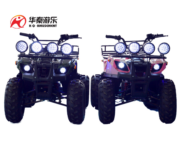 沙灘車            